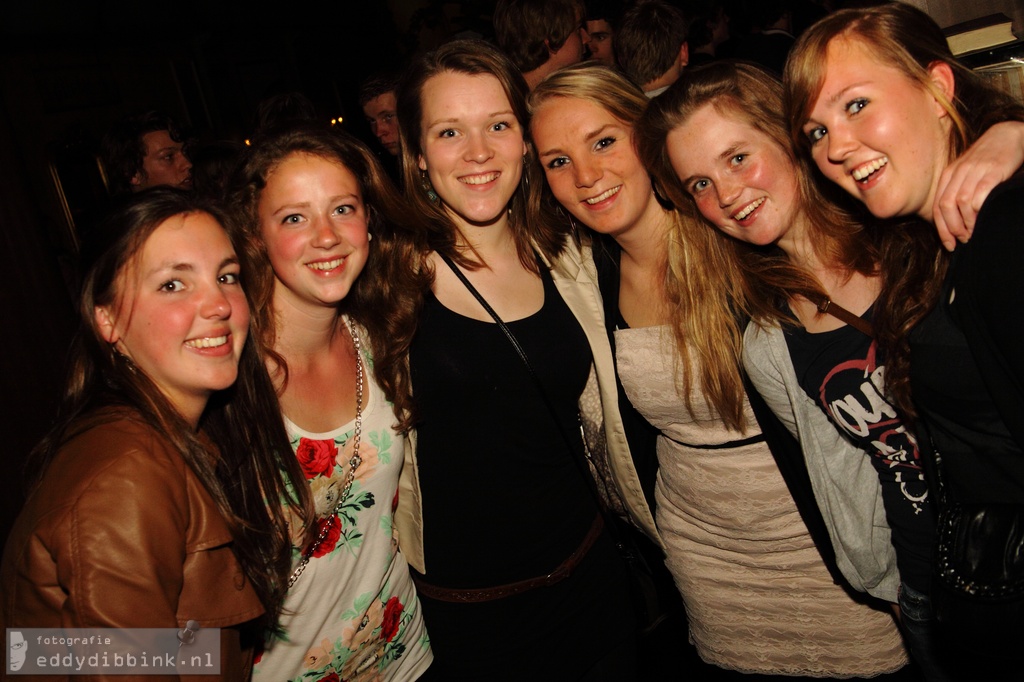 2011-04-08 Schoolfeest Het Vlier [partypics] - Mojito, Deventer 073